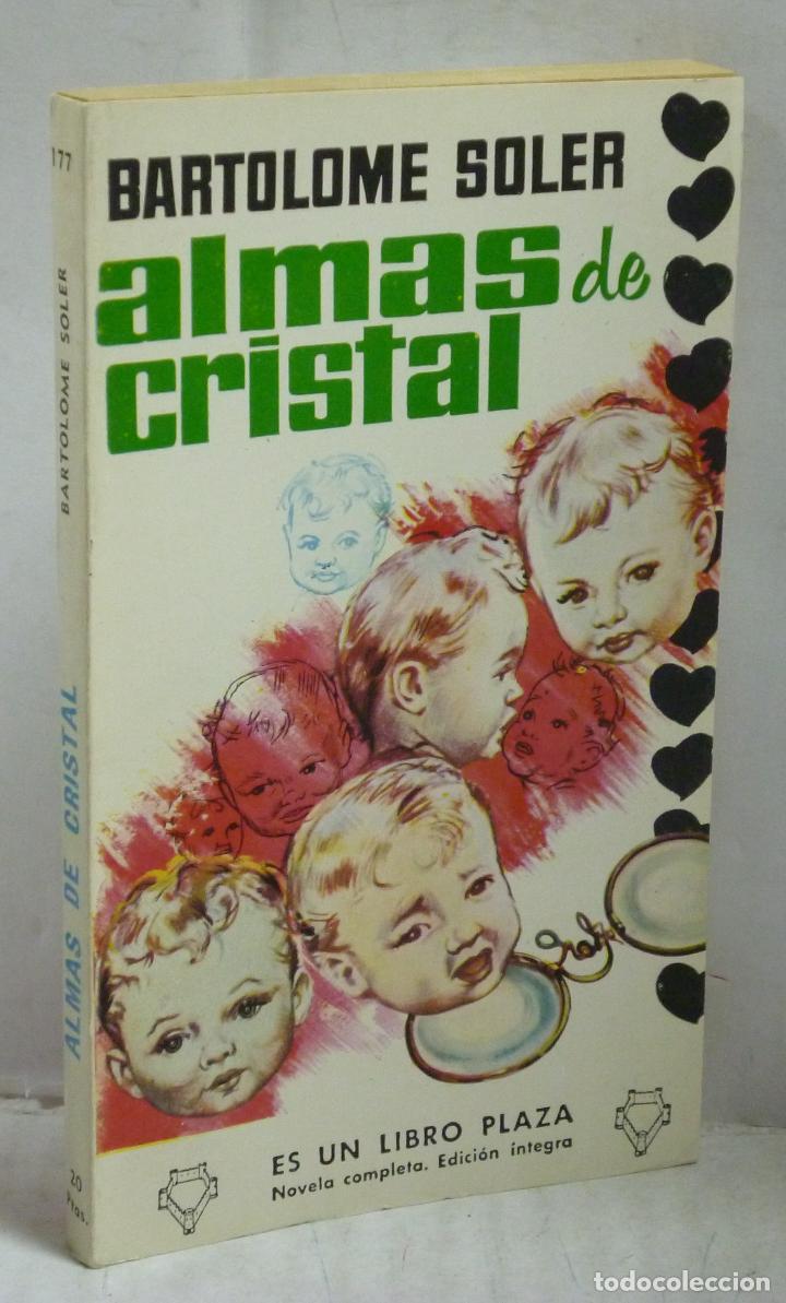 Libros: ALMAS DE CRISTAL - Soler, Bartolome - Foto 1