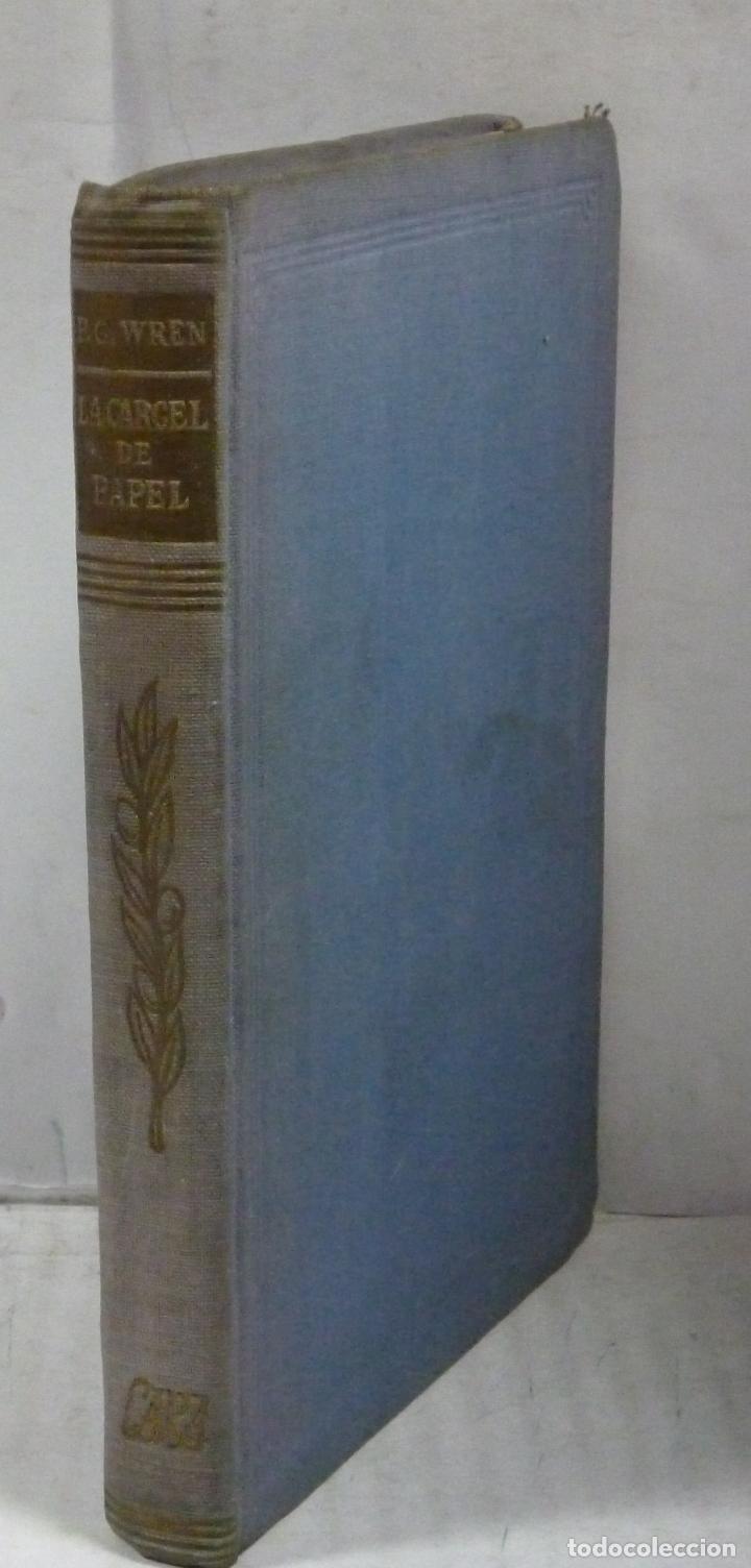 Libros: LA CARCEL DE PAPEL - Wren, P. C. - Foto 1