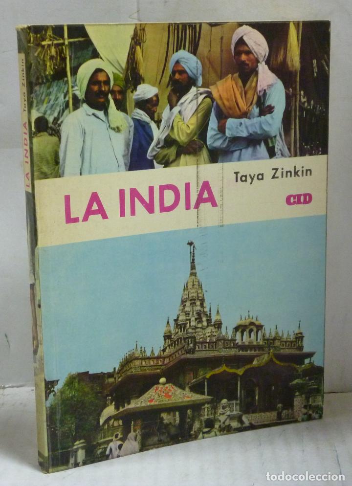 Libros: LA INDIA - Zinkin, Taya - Foto 1