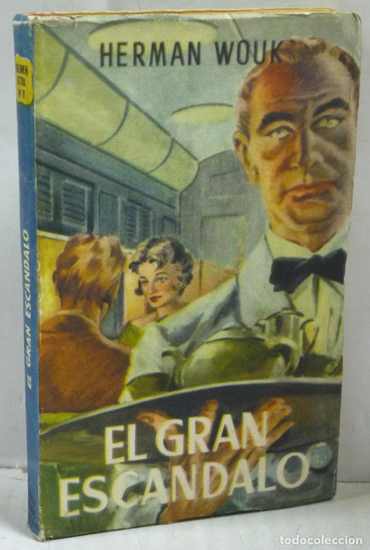 Libros: EL GRAN ESCANDALO - Wouk, Herman - Foto 1