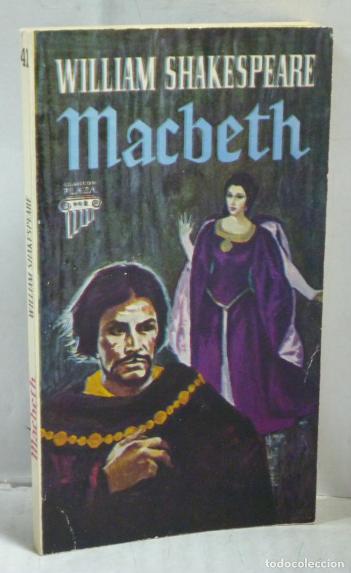 Libros: MACBETH - Shakespeare, William - Foto 1
