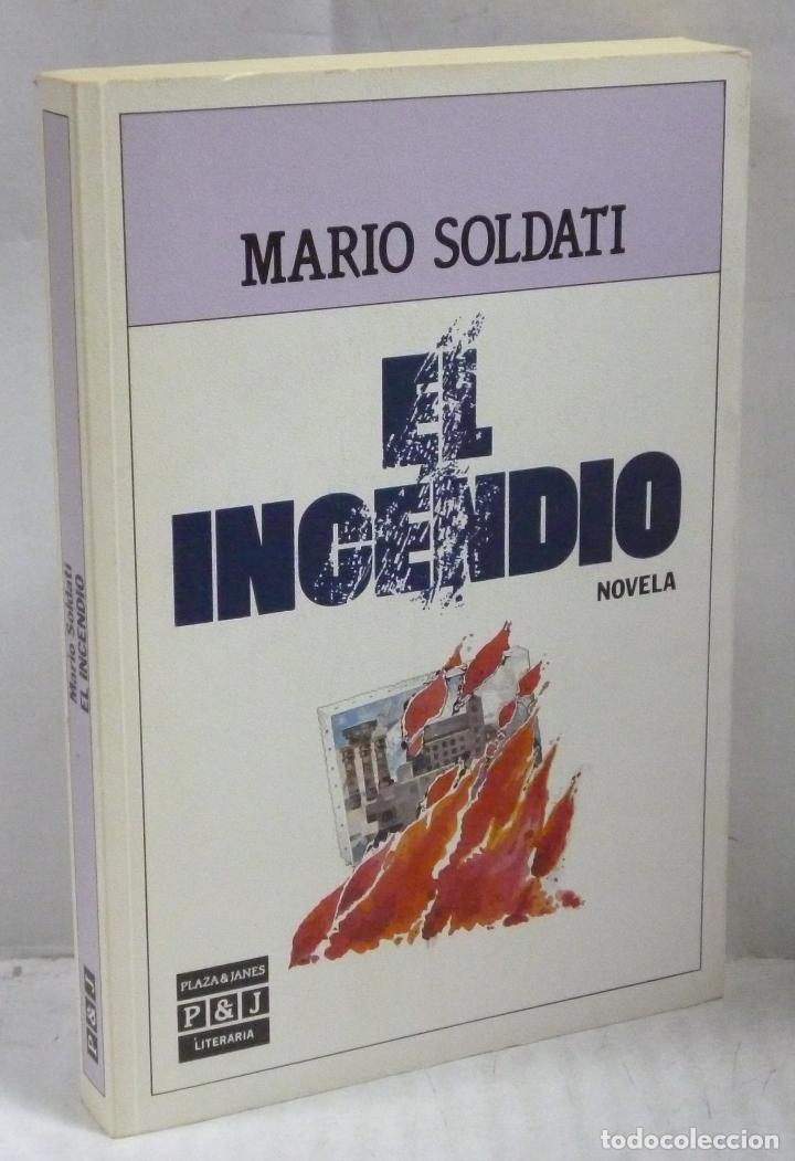 Libros: EL INCENDIO - Soldati, Mario - Foto 1