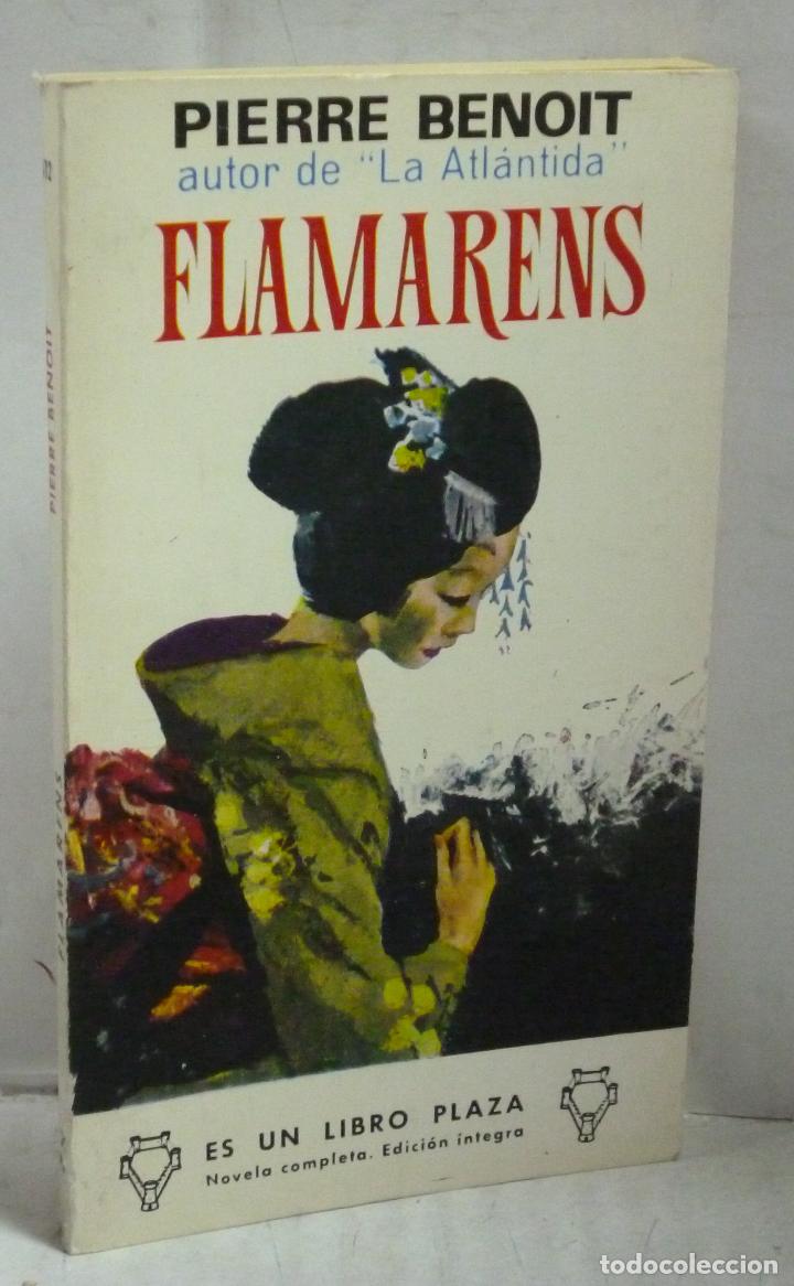 Libros: FLAMARENS - Benoit, Pierre - Foto 1