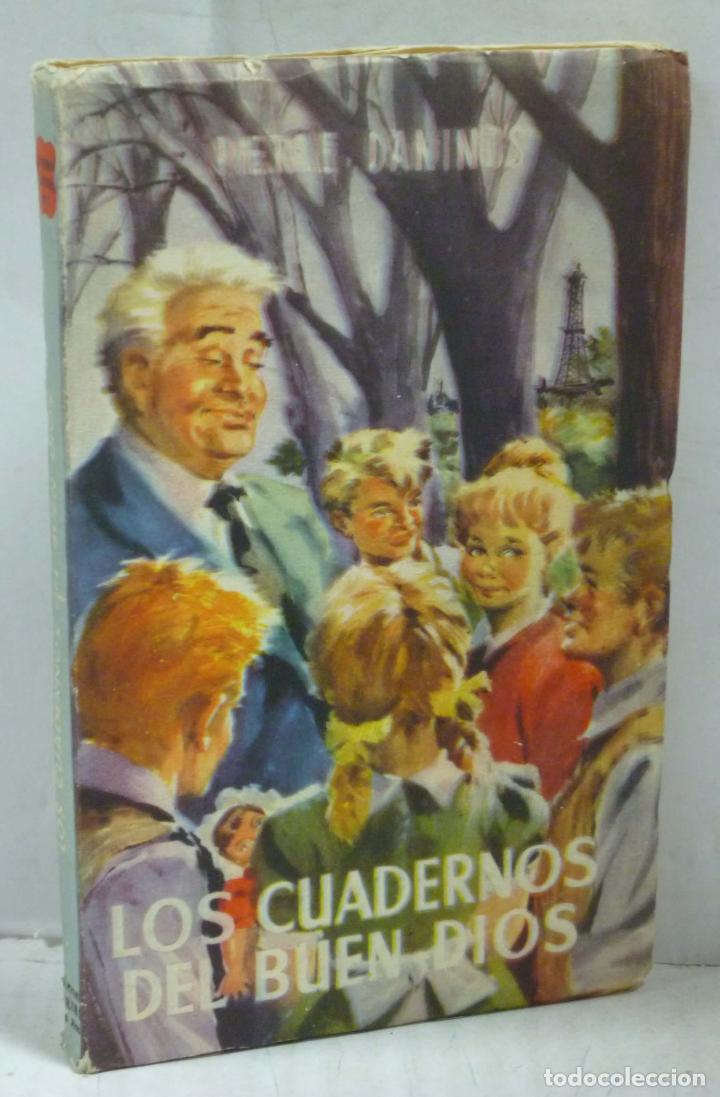 Libros: LOS CUADERNOS DEL BUEN DIOS - Daninos, Pierre - Foto 1