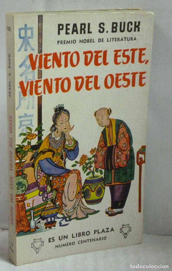 Libros: VIENTO DEL ESTE, VIENTO DEL OESTE - Buck, Pearl S. - Foto 1