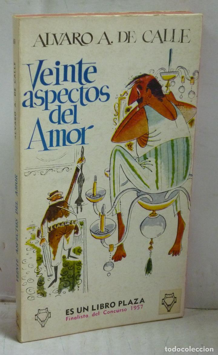 Libros: VEINTE ASPECTOS DEL AMOR - Calle, Alvaro A. de - Foto 1