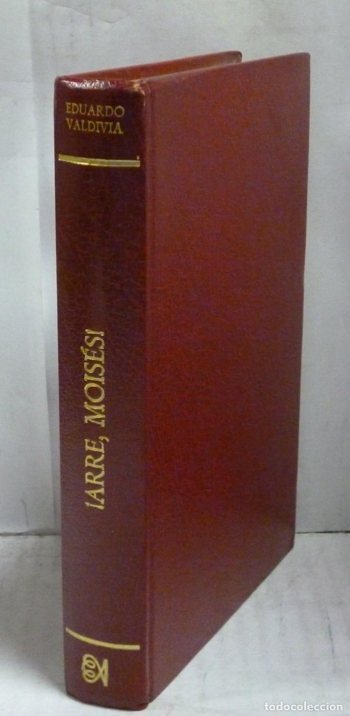 Libros: ARRE MOISES - Valdivia, Eduardo - Foto 1