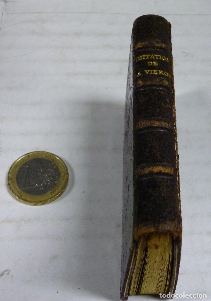 Livros em segunda m&atilde;o: NOUVELLE IMITATION DE LA TRES SAINTE VIERGE