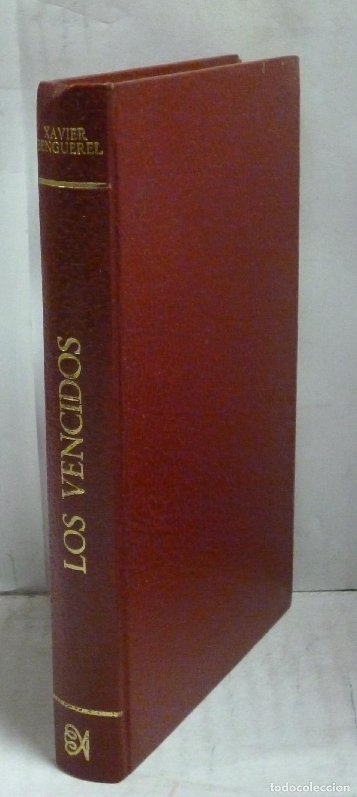 Libros: LOS VENCIDOS - Benguerel, Xavier - Foto 1