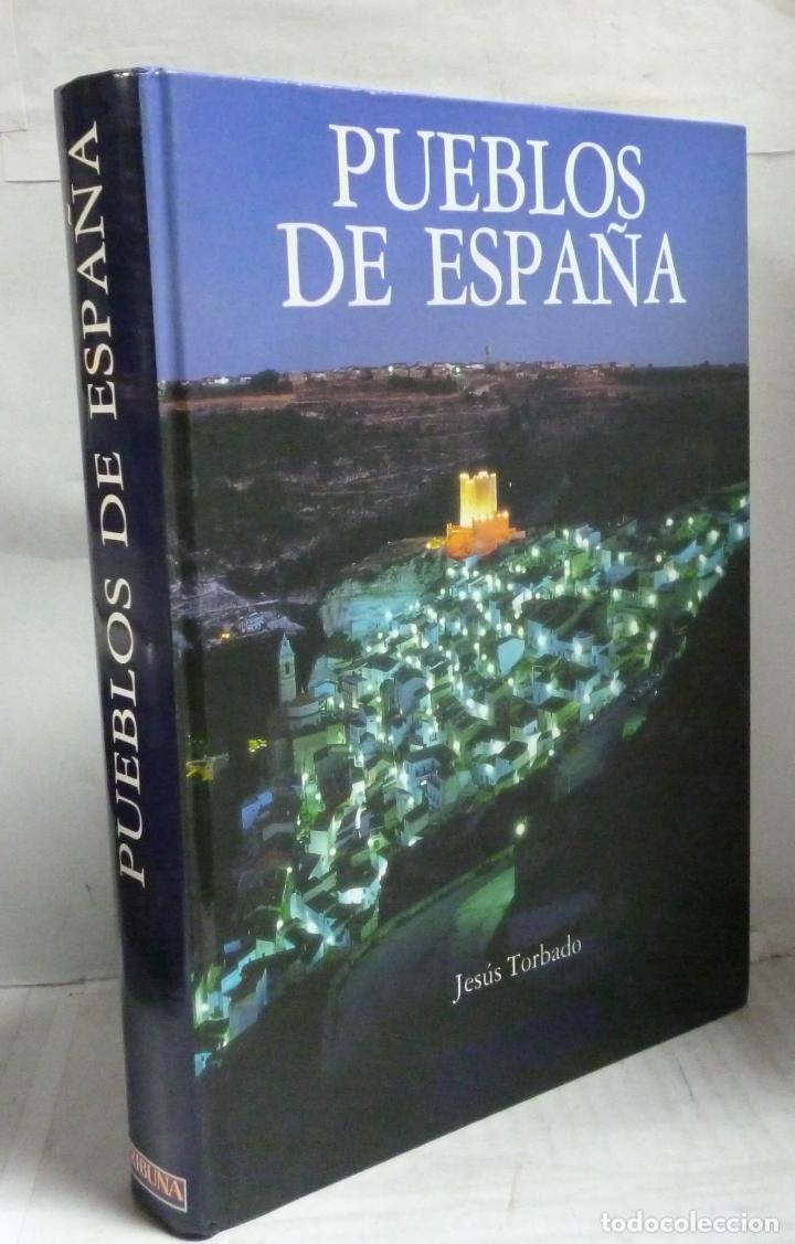 Libros: PUEBLOS DE ESPA&Ntilde;A - Torbado, Jesus - Foto 1
