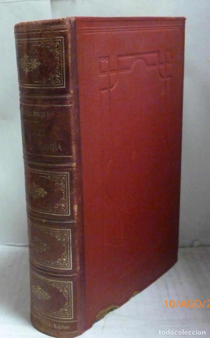 Libros: NOCIONES DE PARASITOLOGIA - Brumpt, E. - Foto 1