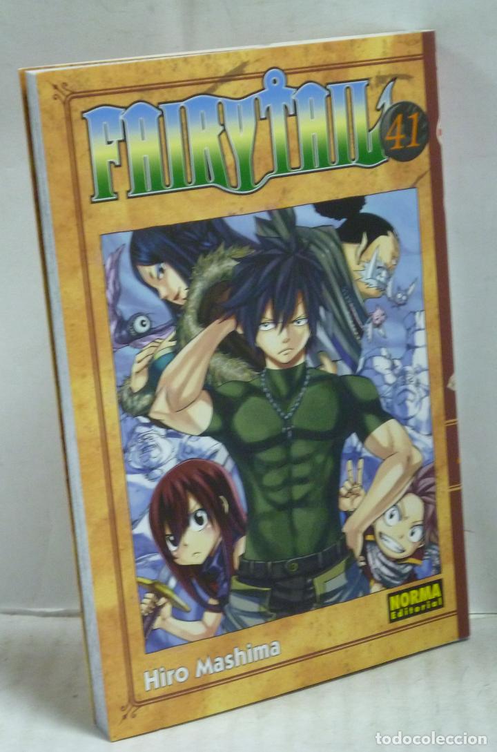 Libros: FAIRY TAIL N&ordm; 41 - Mashima, Hiro - Foto 1