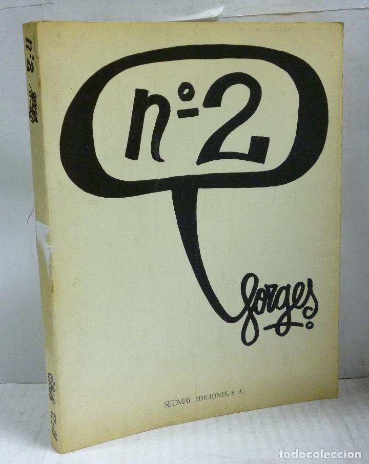 Libros: FORGES N&ordm; 2 - Fraguas, Antonio (Forges) - Foto 1