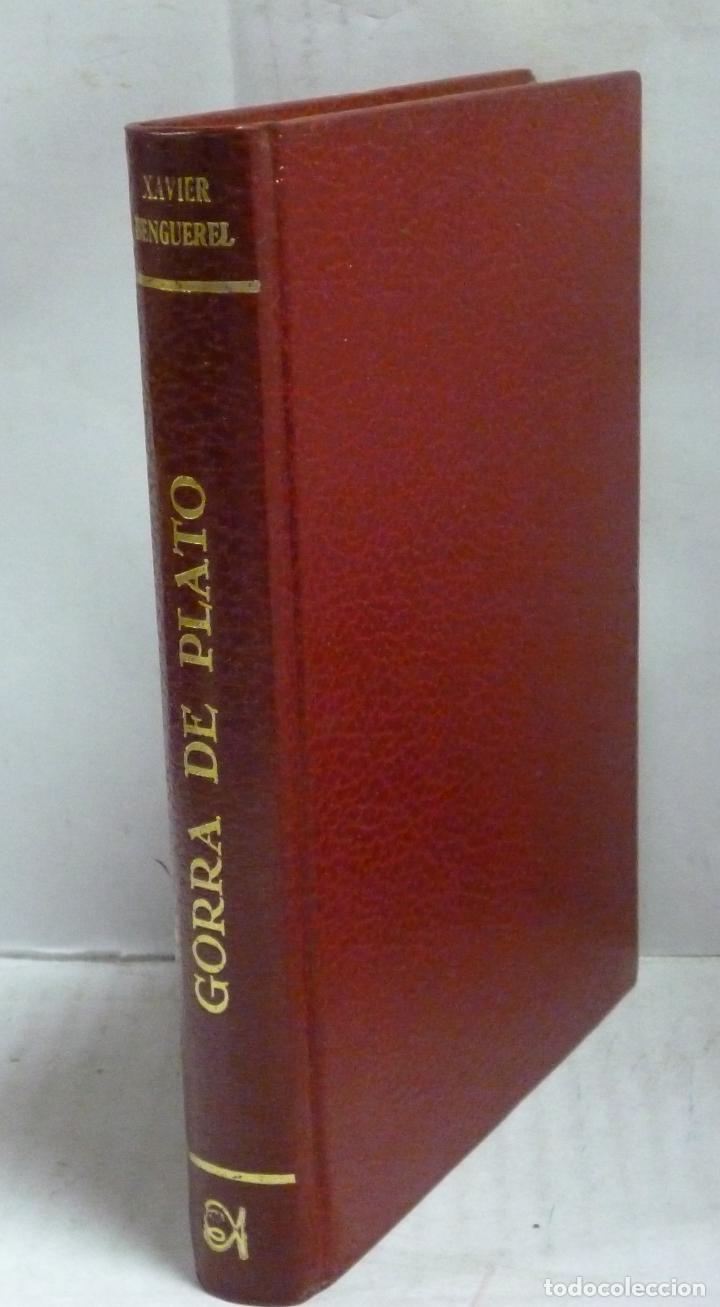 Libros: GORRA DE PLATO - Benguerel, Xavier - Foto 1