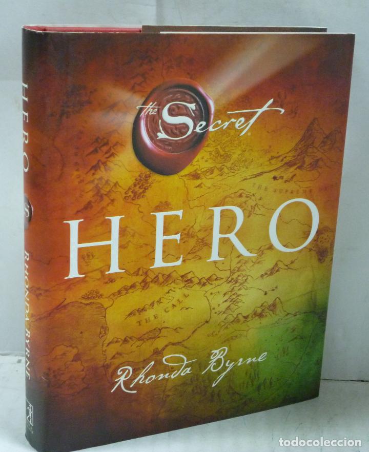 Libros: HERO. THE SECRET - Byrne, Rhonda - Foto 1