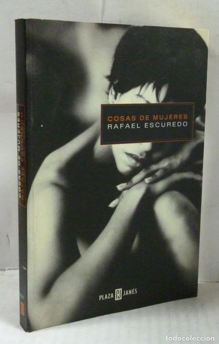 Libros: COSAS DE MUJERES - Escuredo, Rafael - Foto 1
