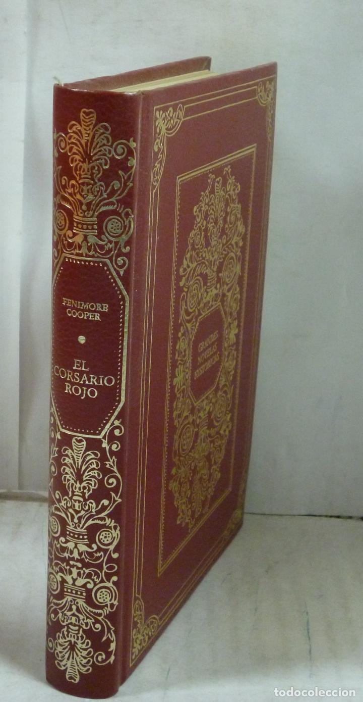 Libros: EL CORSARIO ROJO - Cooper, fenimore - Foto 1