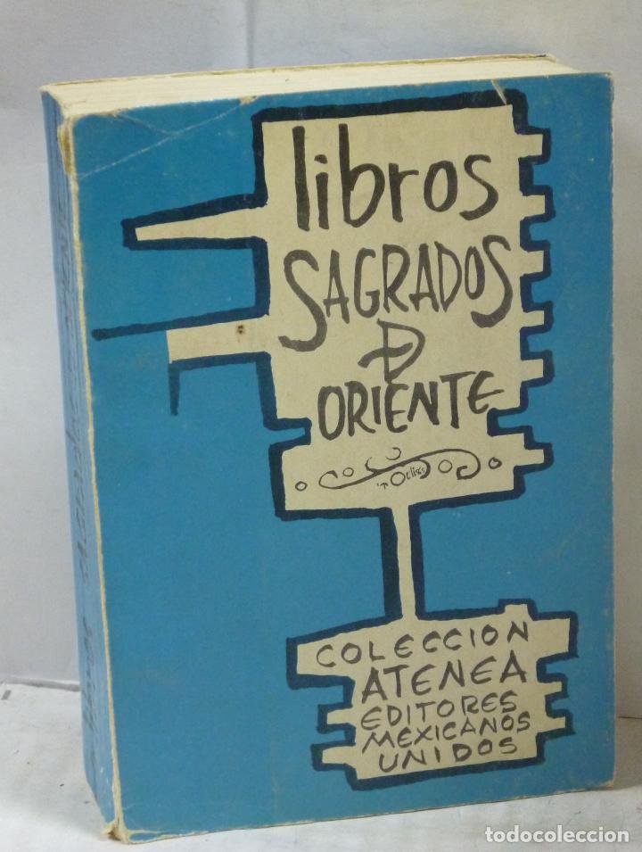 Libros: LIBROS SAGRADOS DE ORIENTE - V.V.A.A. - Foto 1