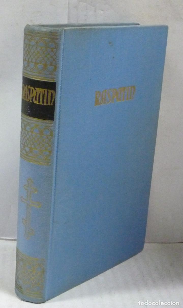 Libros: RASPUTIN. MONJE Y DIABLO - Koseleff, Boris - Foto 1