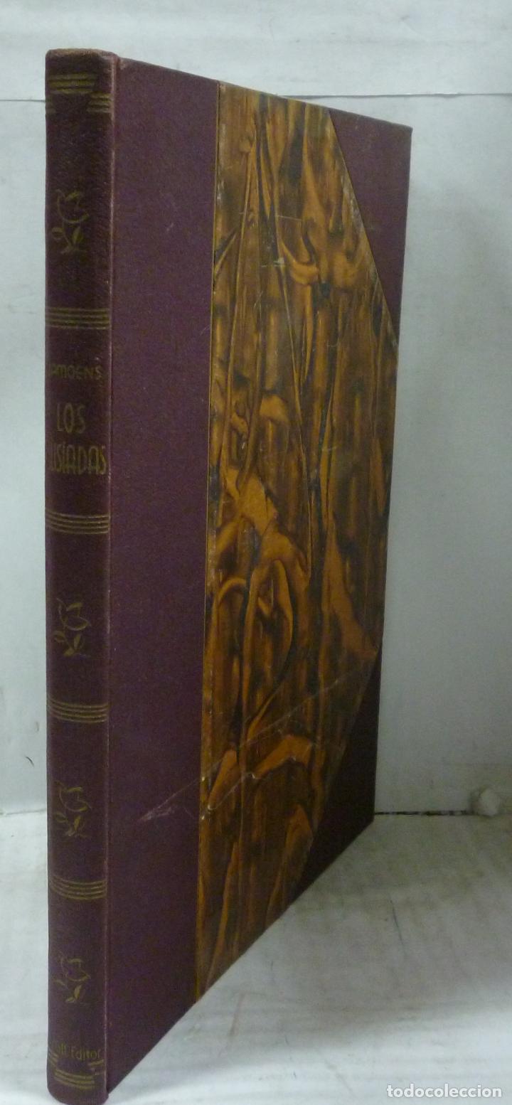 Libros: LOS LUSIADAS - Camoes - Foto 1