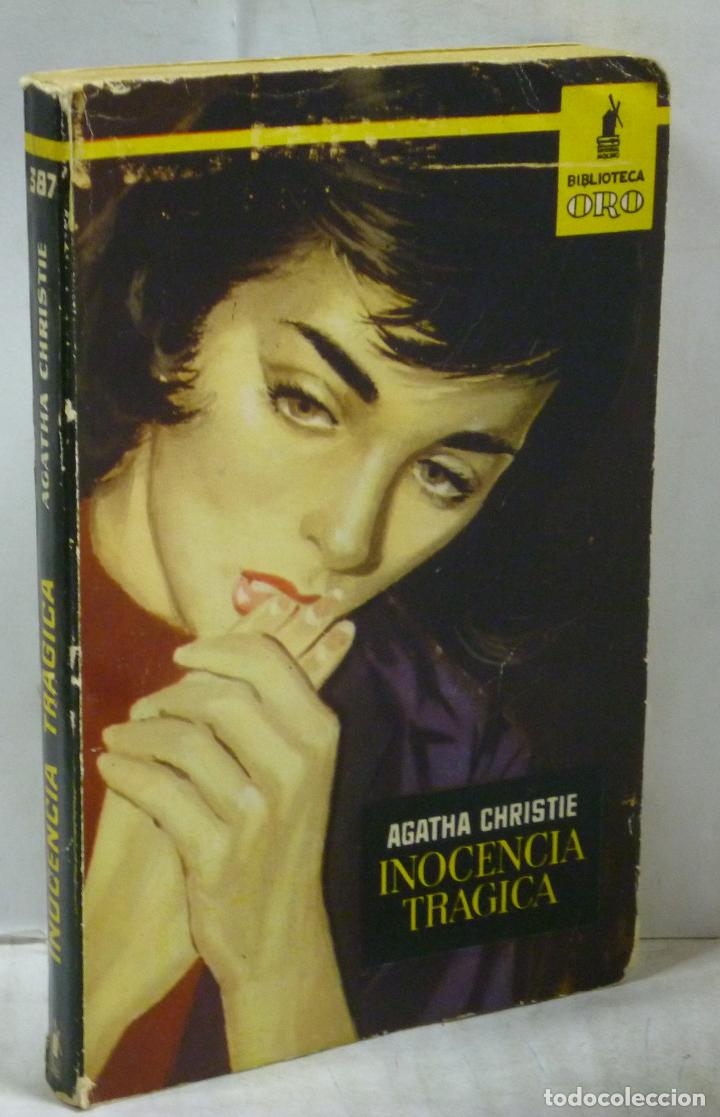 Libros: INOCENCIA TRAGICA - Christie, Agatha - Foto 1