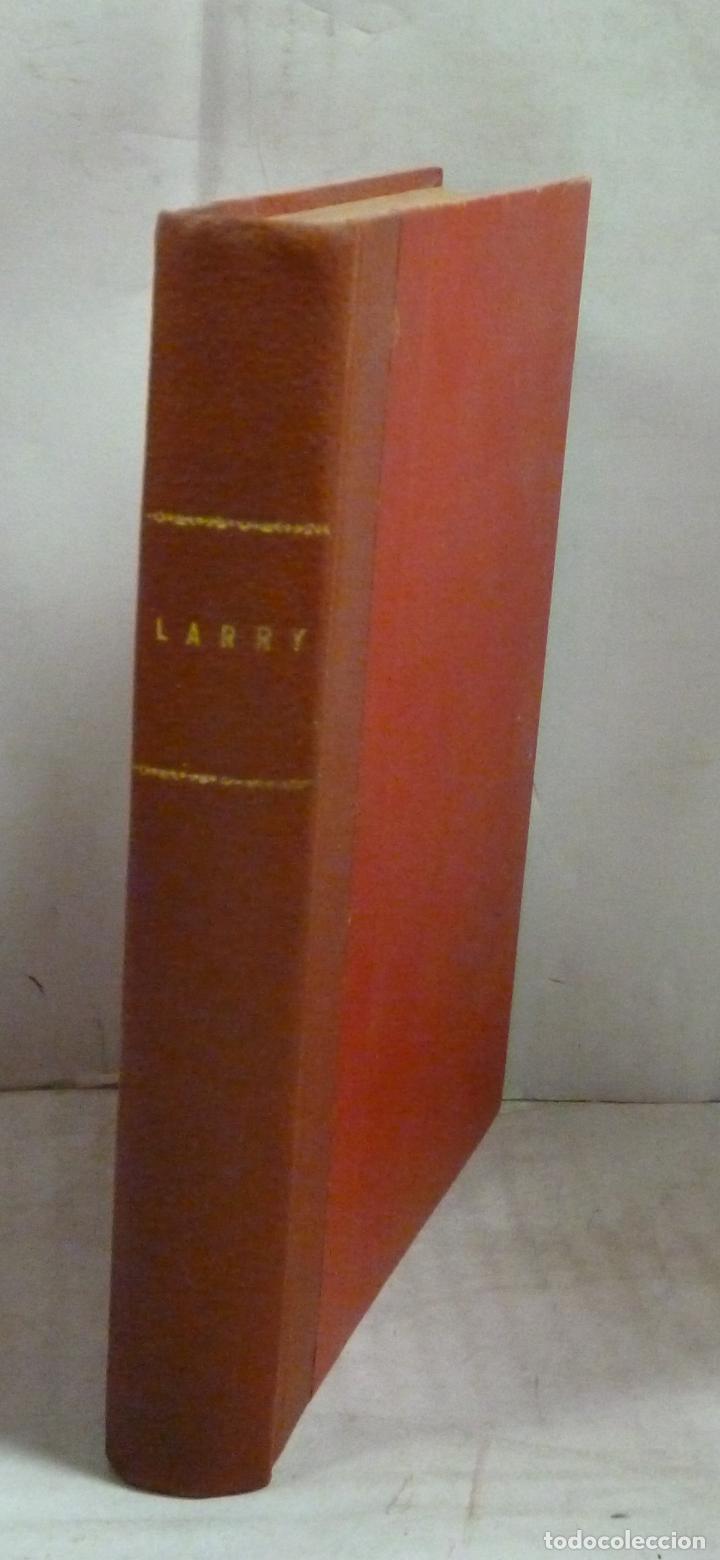 Libros: MAC LARRY- 5 NOVELAS EN 1 TOMO - Granch, H. C. - Foto 1