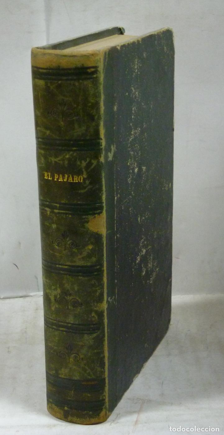 Libros: EL PAJARO - Michelet, J. - Foto 1