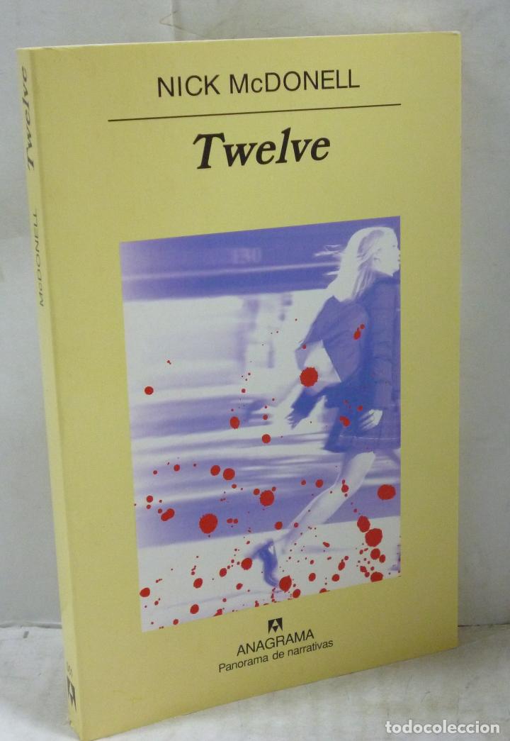 Libros: TWELVE - McDonell, Nick - Foto 1