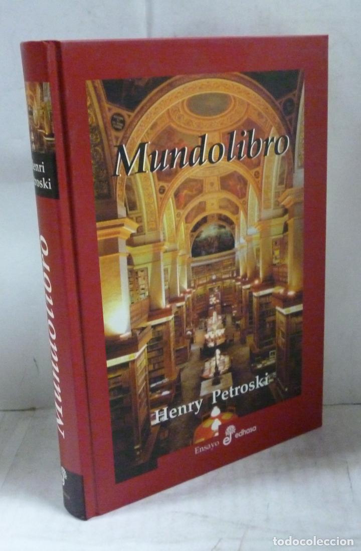 Libros: MUNDOLIBRO - Petroski, Henry - Foto 1