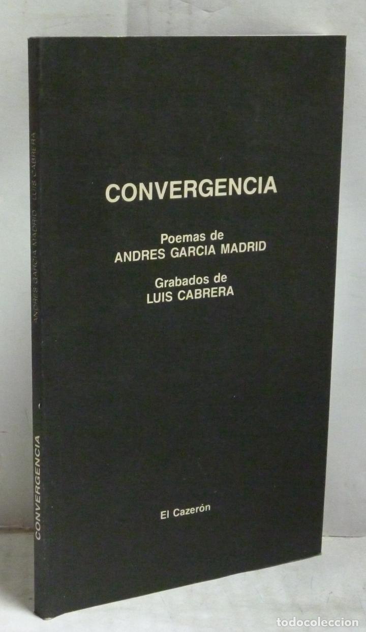 Libros: CONVERGENCIA - Garcia Madrid, Andres - Foto 1