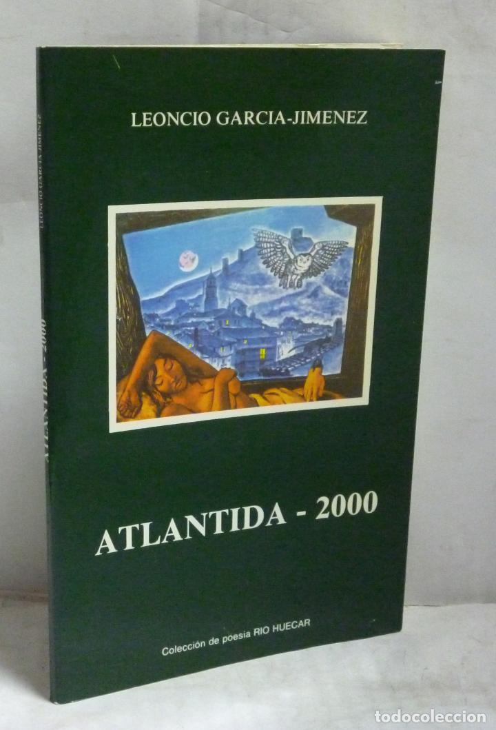 Libros: ATLANTIDA-2000 - Garcia Jimenez, Leoncio - Foto 1