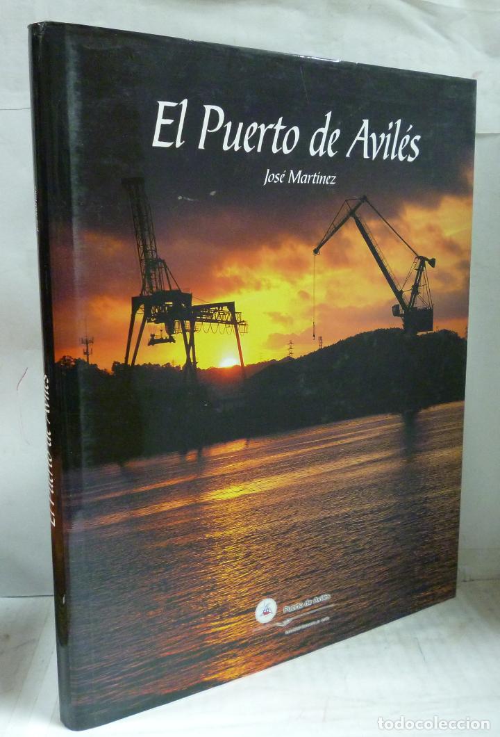 Libros: El Puerto de Aviles - Martinez, Jose - Foto 1