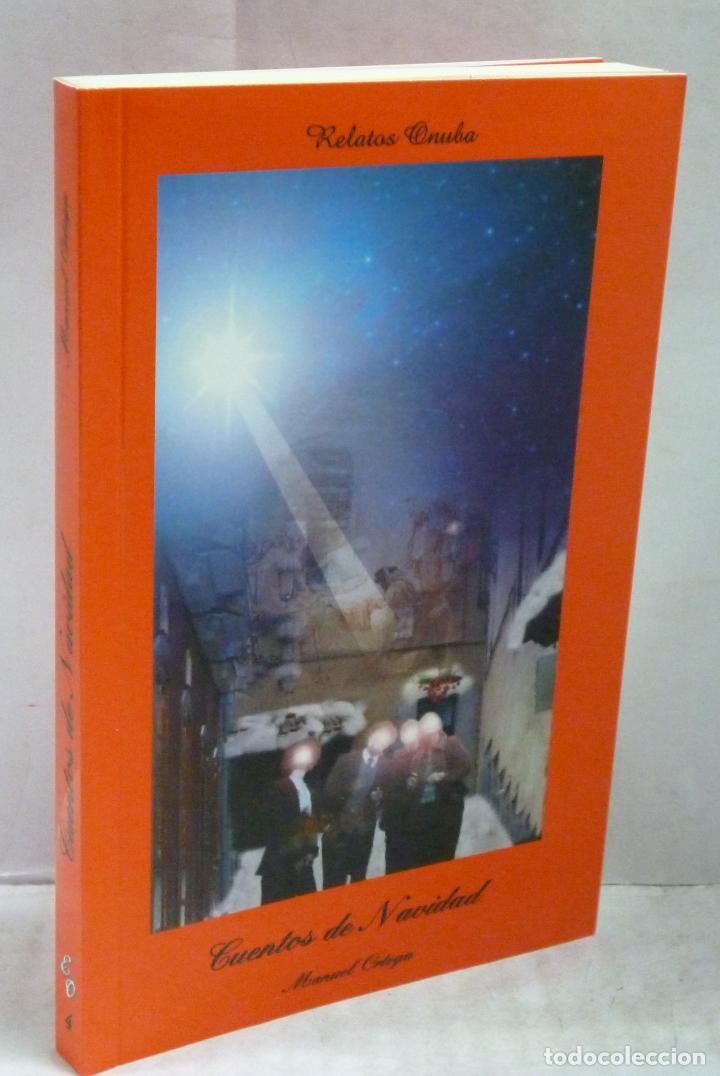 Libros: CUENTOS DE NAVIDAD (RELATOS) - Ortega, Manuel - Foto 1