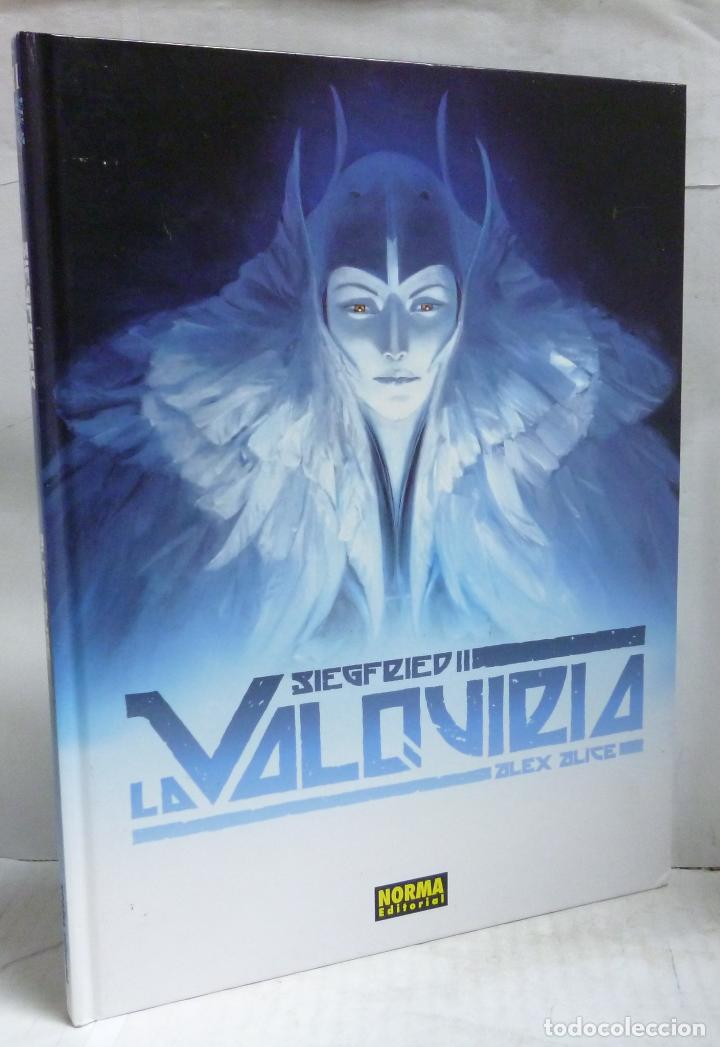 Libros: SIEGFRIED II-LA VALQUIRIA - Alice, Alex - Foto 1