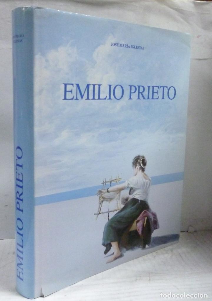 Libros: Emilio Prieto - Iglesias, Jose Maria - Foto 1