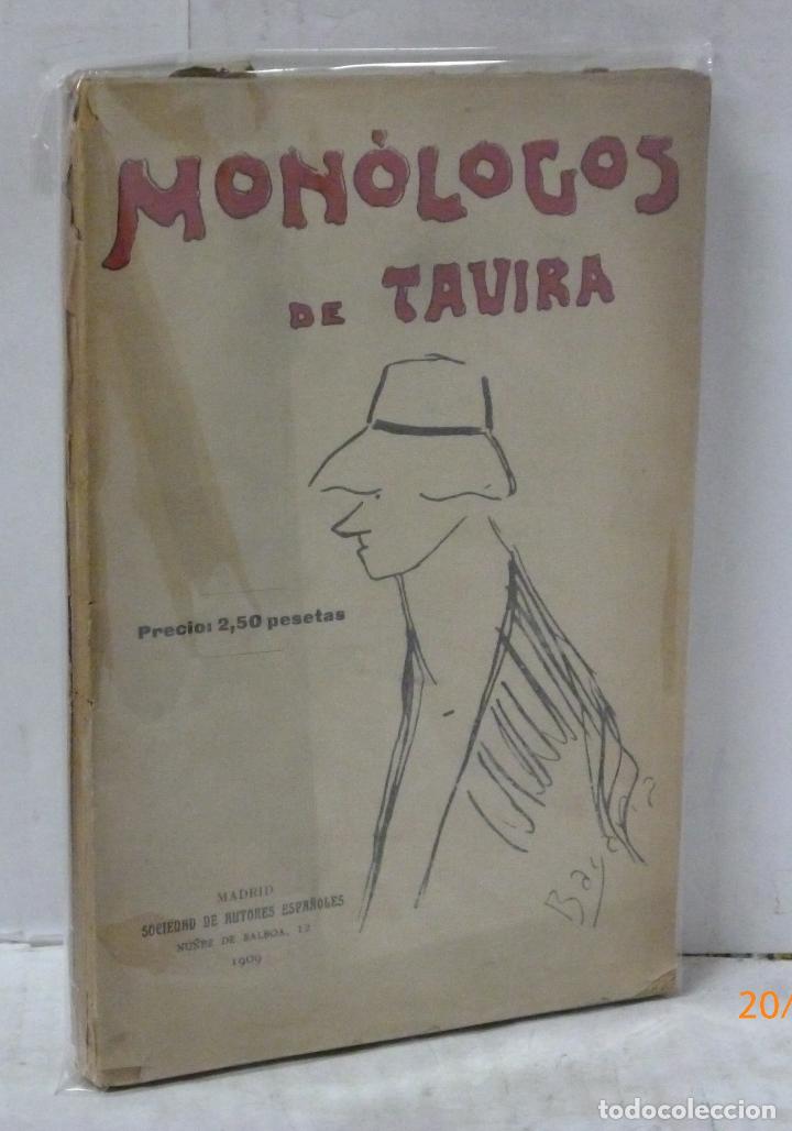 Libros: Monologos de Tavira - Tavira - Foto 1