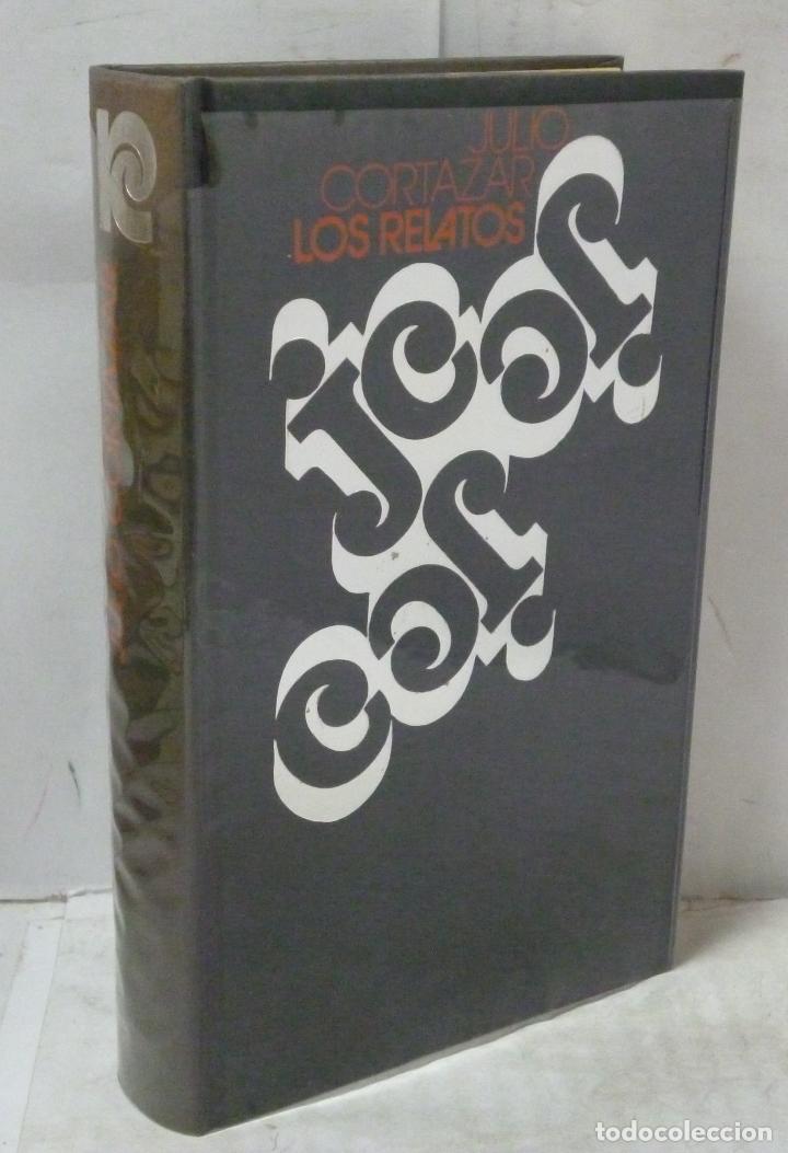 Libros: LOS RELATOS - Cortazar, Julio - Foto 1