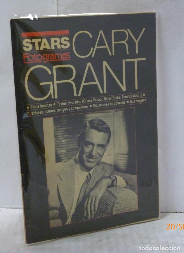 Libros: CARY GRANT. STARS FOTOGRAMAS - V.V.A.A. - Foto 1