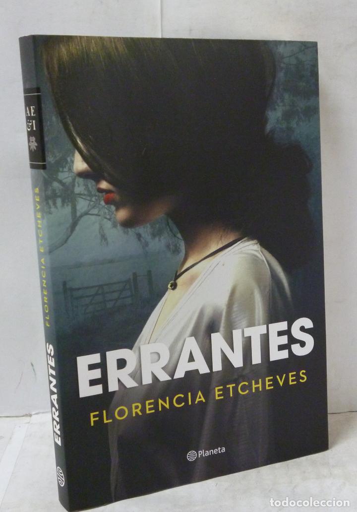 Libros: ERRANTES - Etcheves, Florencia - Foto 1