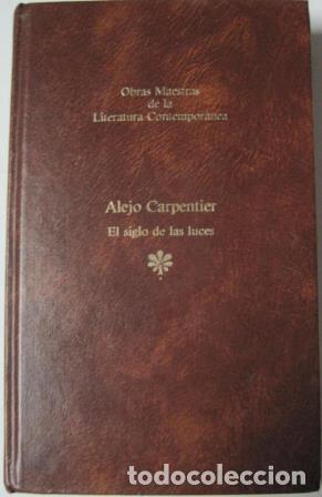Libros: EL SIGLO DE LAS LUCES - ALEJO CARPENTIER - Foto 1