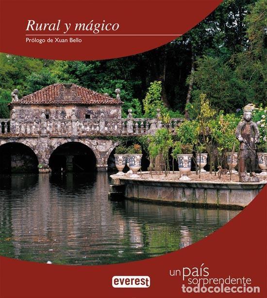 Livros em segunda m&atilde;o: RURAL Y MAGICO UN PAIS SORPRENDENTE - VARIOS AUTORES