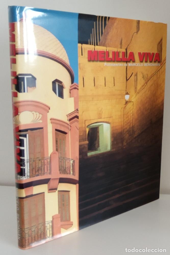 Libros: MELILLA VIVA - Mar&iacute;a Elena G&oacute;mez - Foto 1