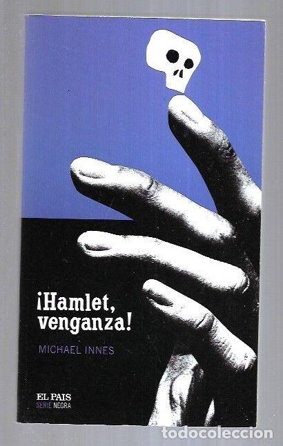 Libros: &iexcl;HAMLET, VENGANZA! - INNES, MICHAEL - Foto 3