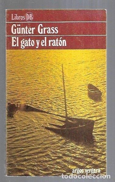 Libros: GATO Y EL RATON - EL - GRASS, GUNTER - Foto 10
