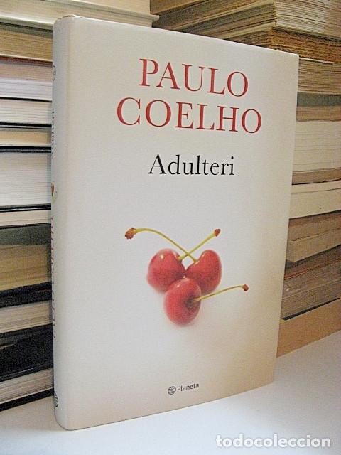 Libros: COELHO, Paulo. - ADULTERI. - Foto 1
