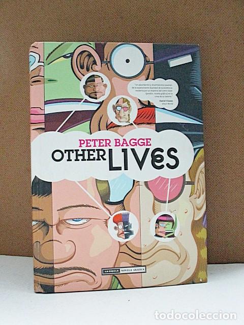 Libros: BAGGE, Peter. - OTHER LIVES. - Foto 1
