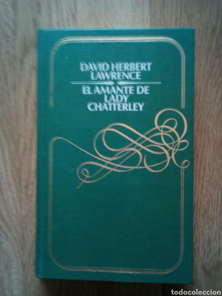 Libros: El amante de lady chatterley - Foto 1