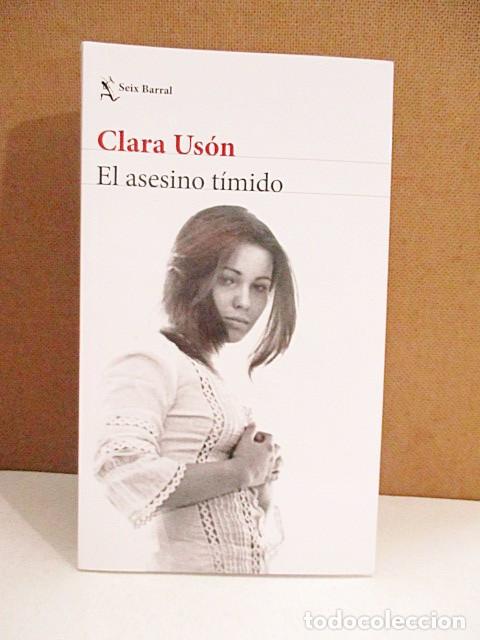 Libros: US&Oacute;N, Clara. - EL ASESINO T&Iacute;MIDO. - Foto 1
