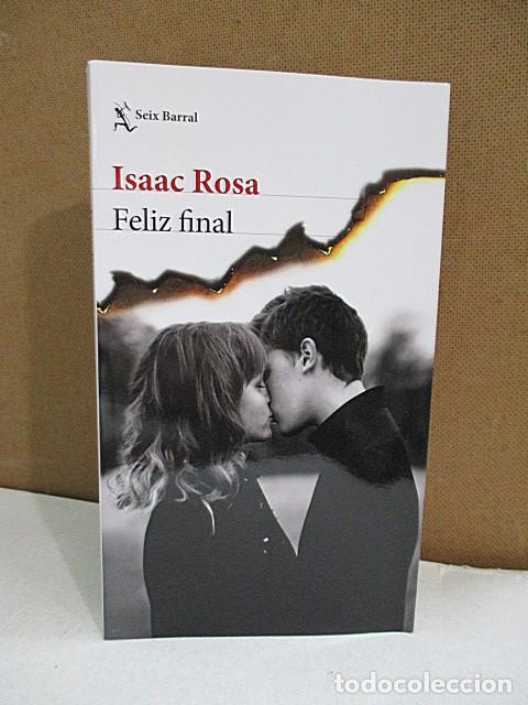 Libros: ROSA, ISAAC. - FELIZ FINAL. - Foto 1