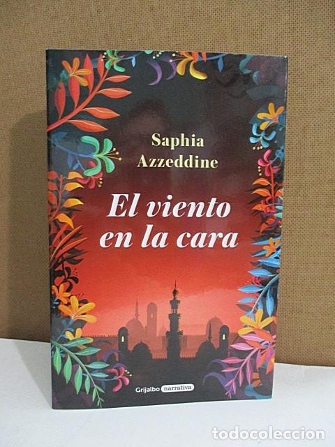 Libros: AZZEDDINE, Saphia. - EL VIENTO EN LA CARA. - Foto 1
